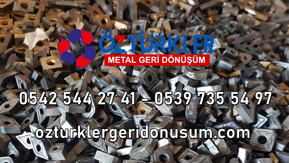 Keçiören Hurda Titanyum Alan-0542 544 27 41-ÖZTÜRKLER GERİ DÖNÜŞÜM